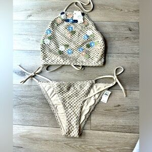 Brand new aerie swimsuit tags still attached